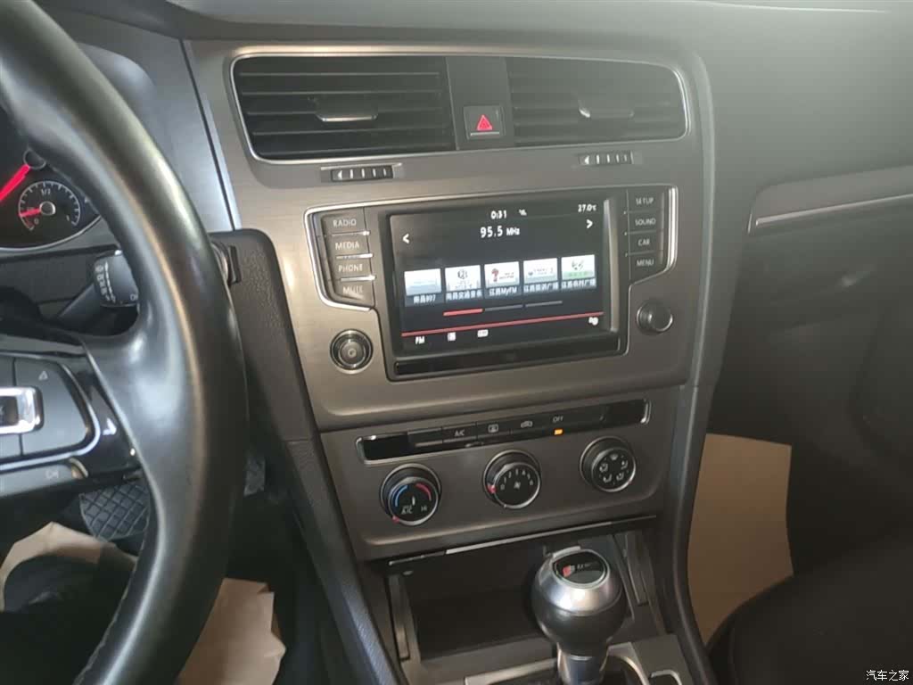 Volkswagen Golf, 2016 13