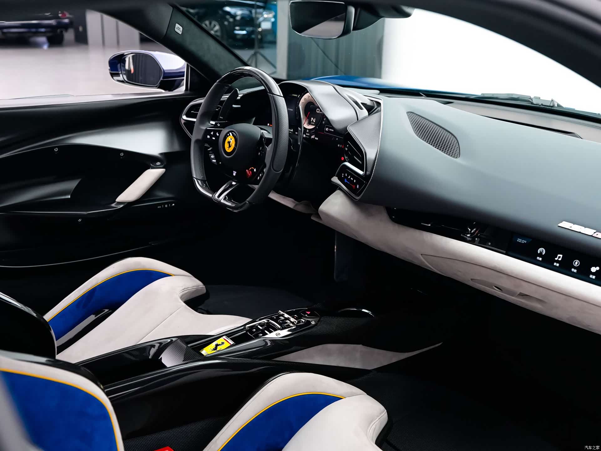 Ferrari 296, 2024 21