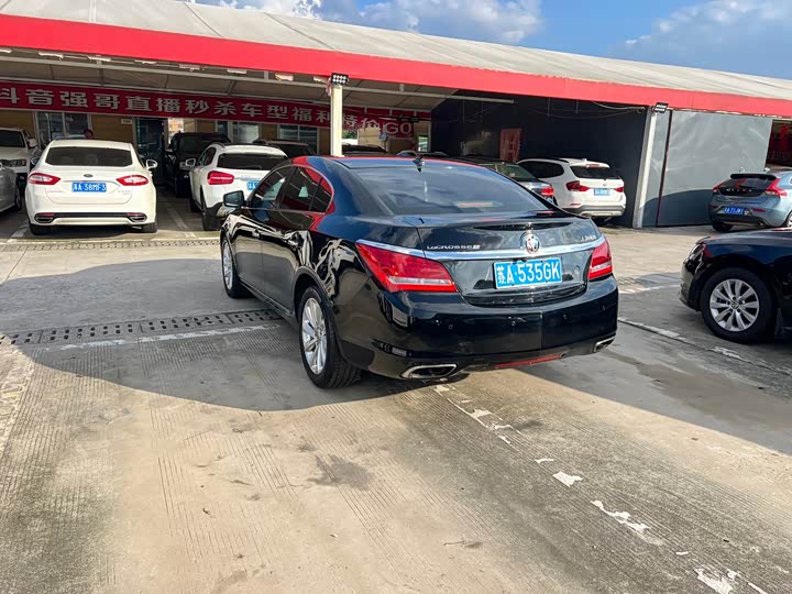 Buick LaCrosse 2013 2.0T SIDI zhi xiang Flagship