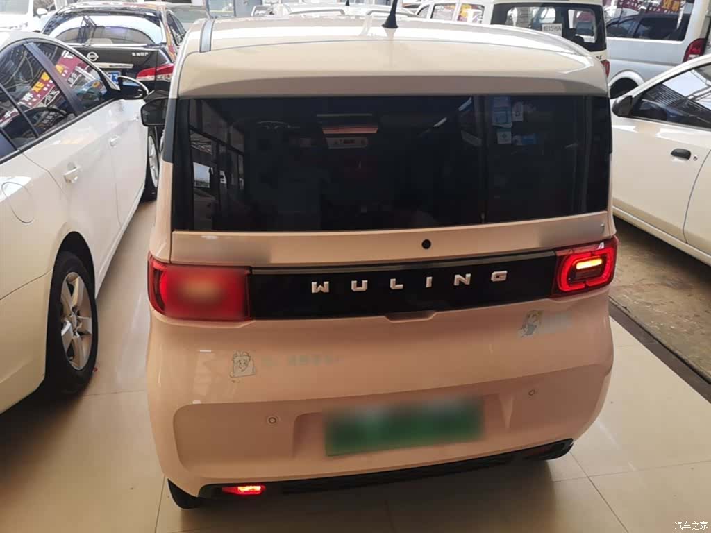 Wuling MINIEV, 2022 6