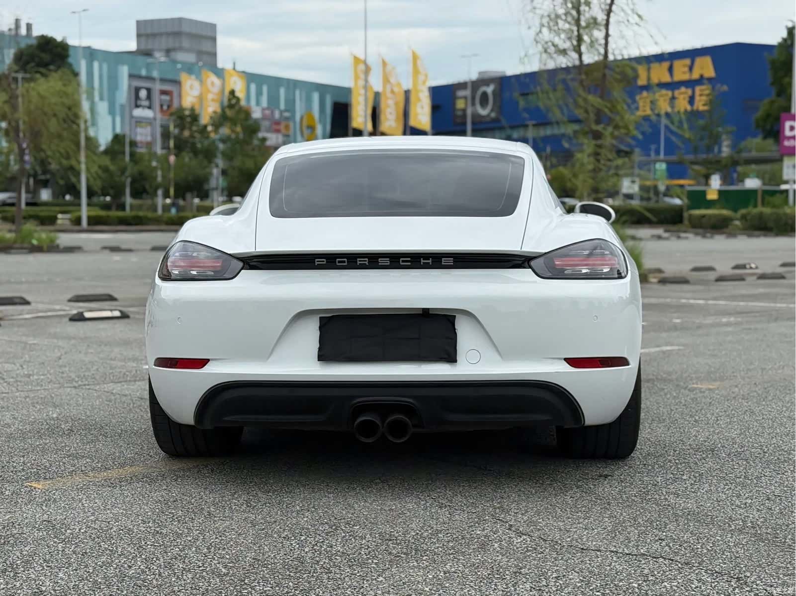 Porsche Cayman, 2017 6