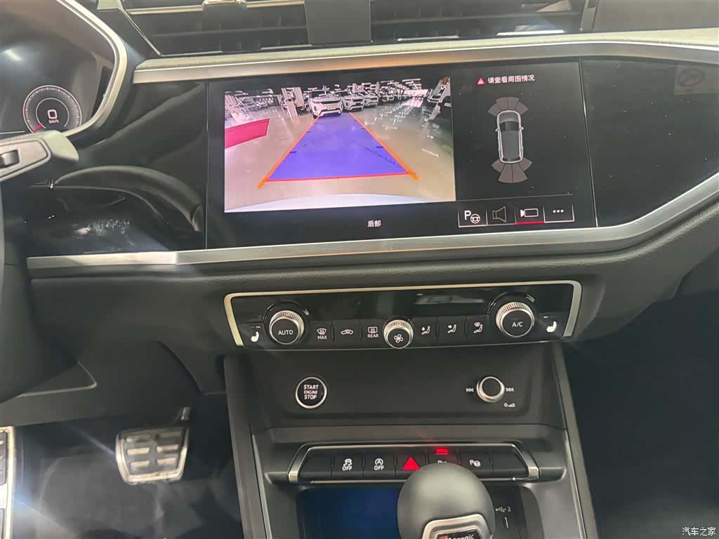 Audi Q3, 2024 21