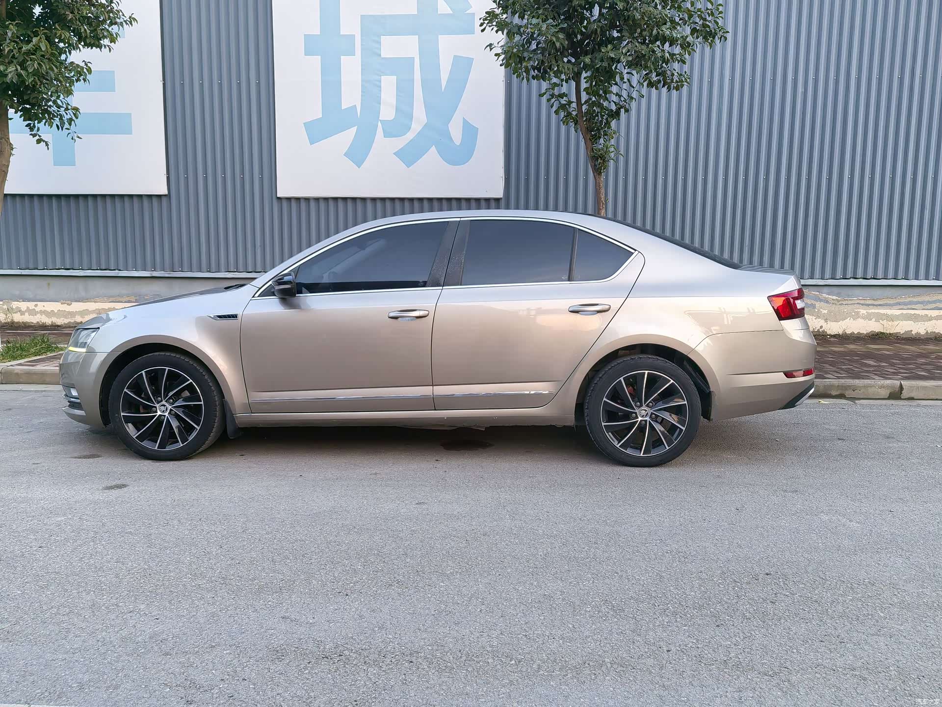 Skoda Octavia, 2017 4