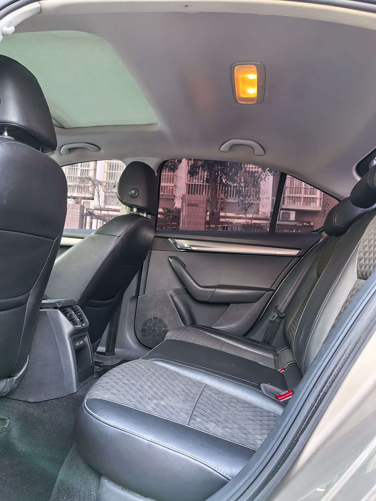 Skoda Octavia, 2017 11