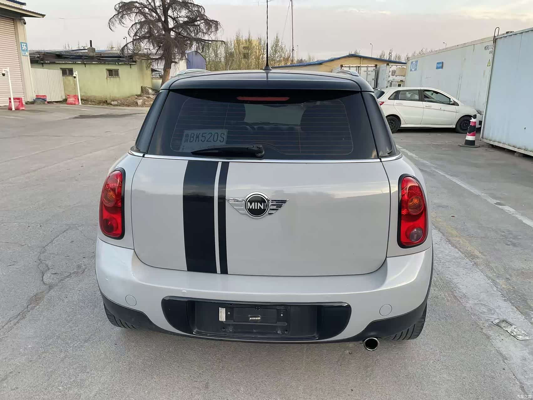 Mini Countryman, 2013 все фото