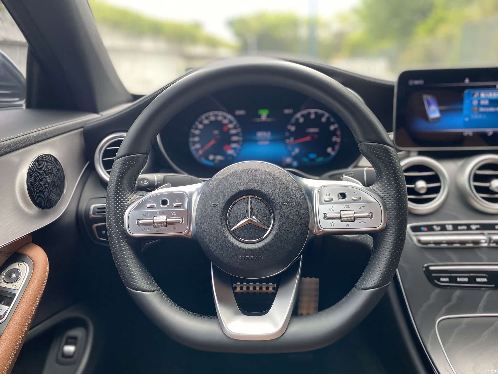 Mercedes-Benz C-Class, 2020 10