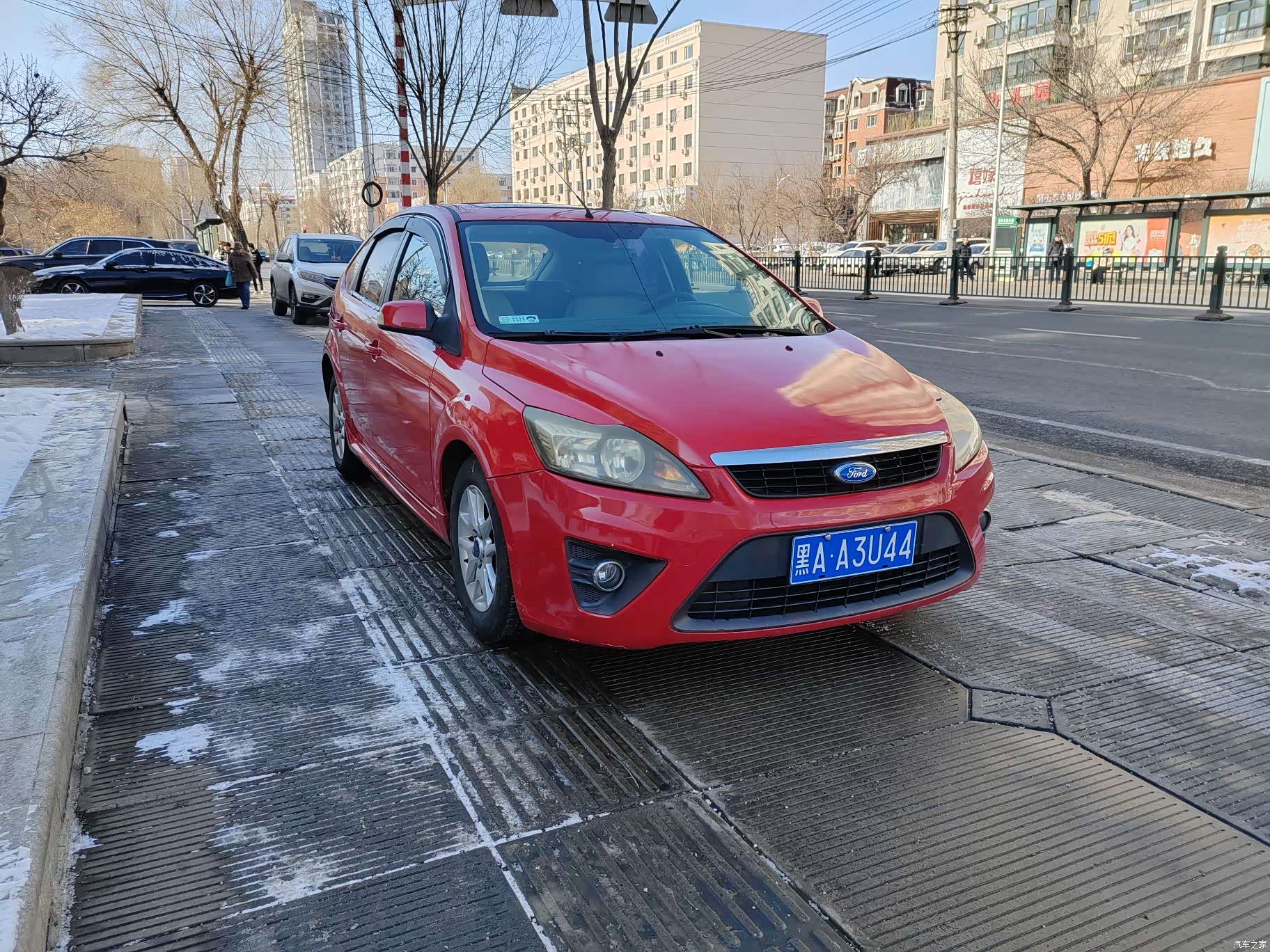 Ford Focus, 2009 2
