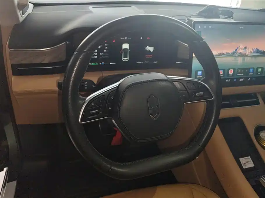 HarmonyOS Ask the world M5