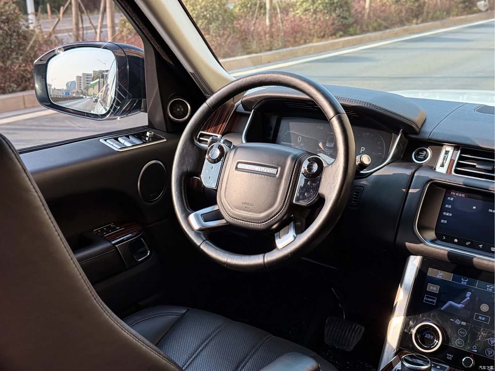 Land Rover Range Rover, 2017 16