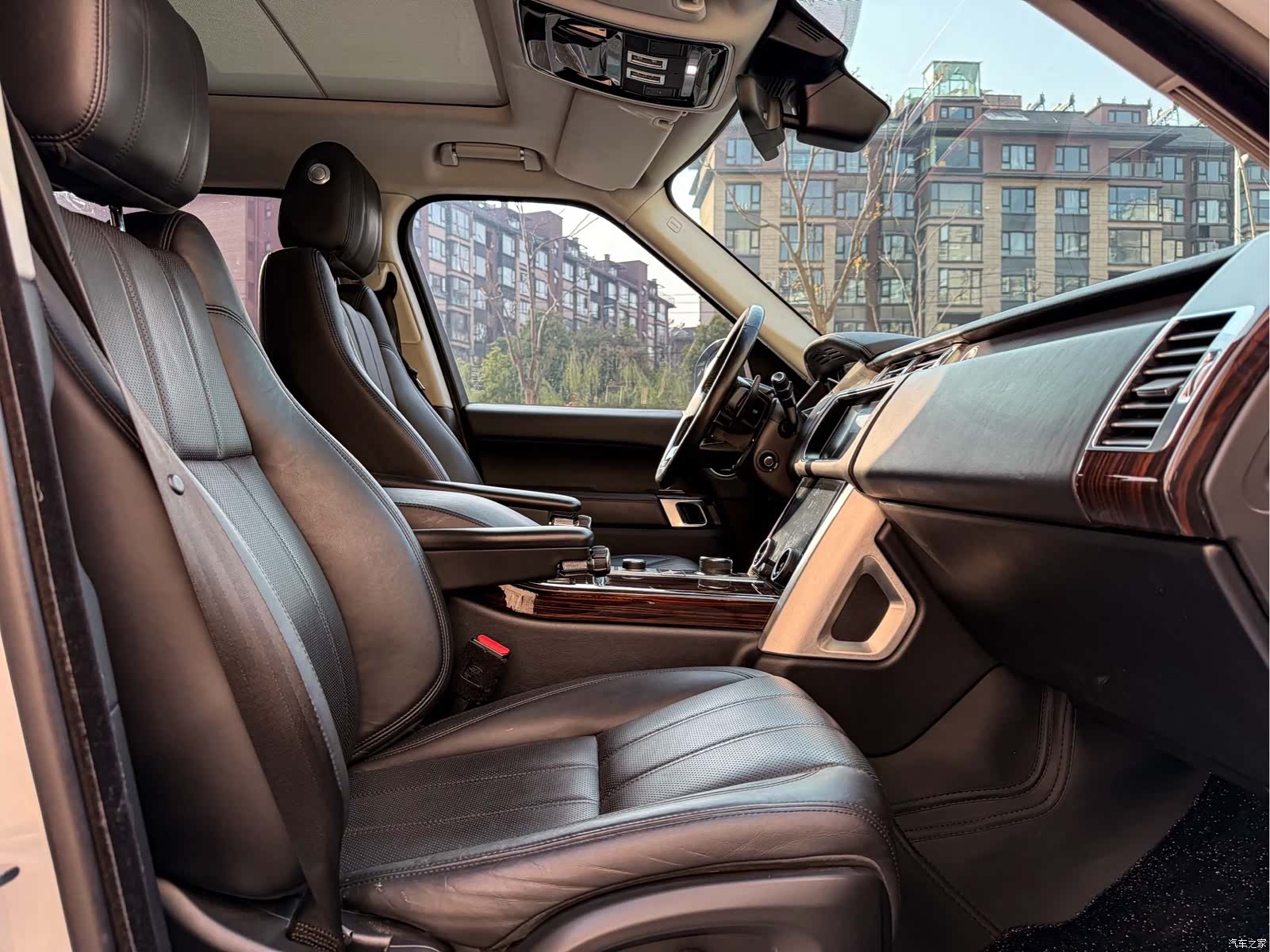 Land Rover Range Rover, 2017 13