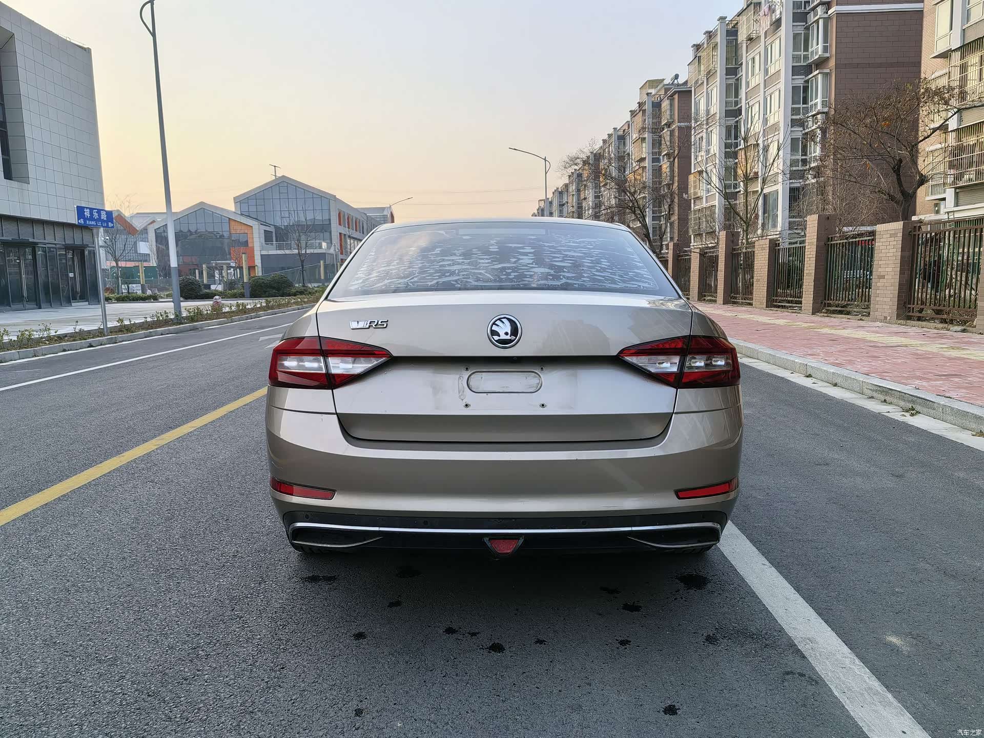 Skoda Octavia, 2017 7