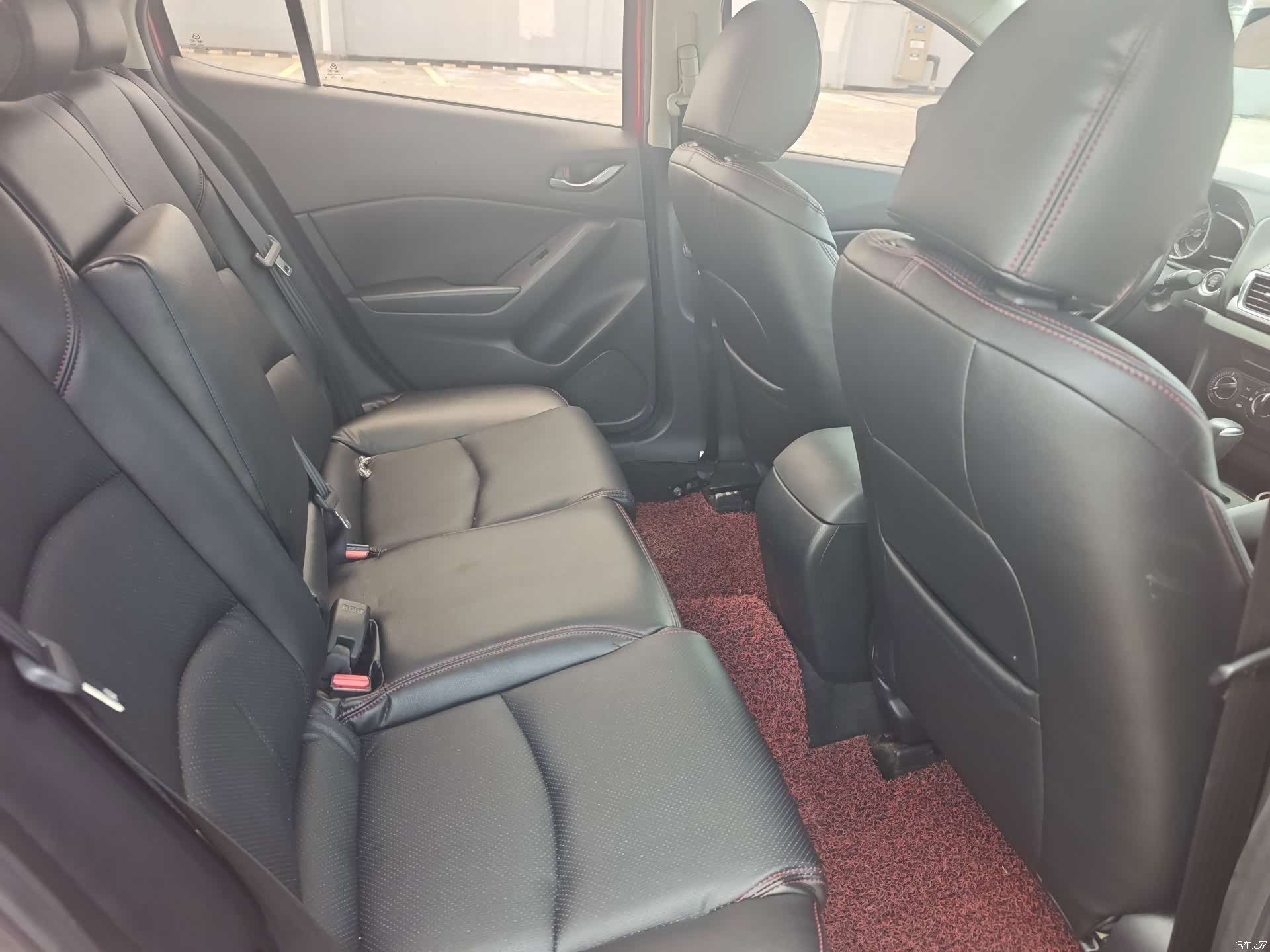 Mazda Mazda3, 2016 11