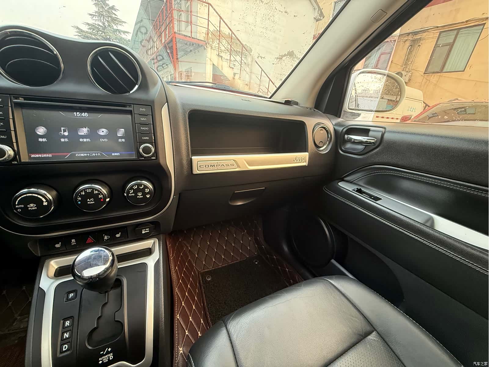 Jeep Compass, 2015 6
