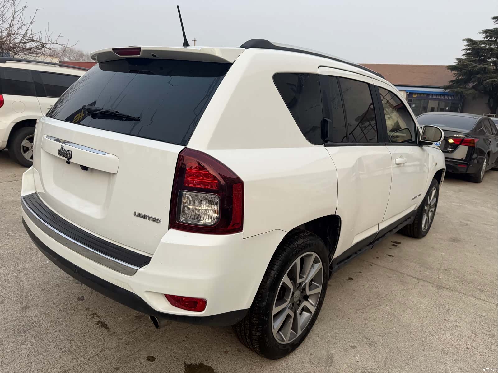 Jeep Compass, 2015 11