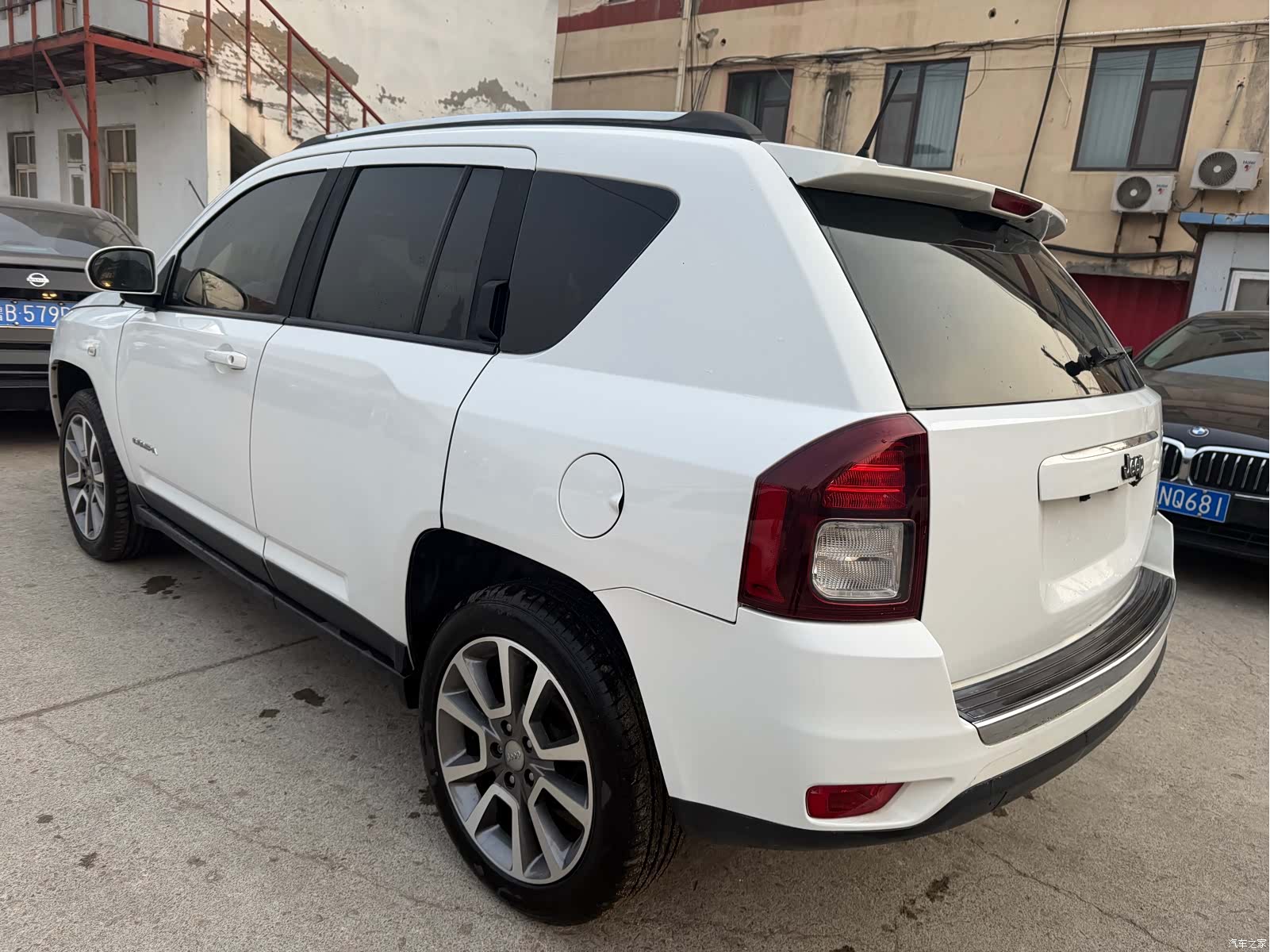 Jeep Compass, 2015 13