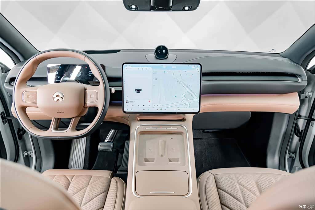 NIO ES6, 2026 13