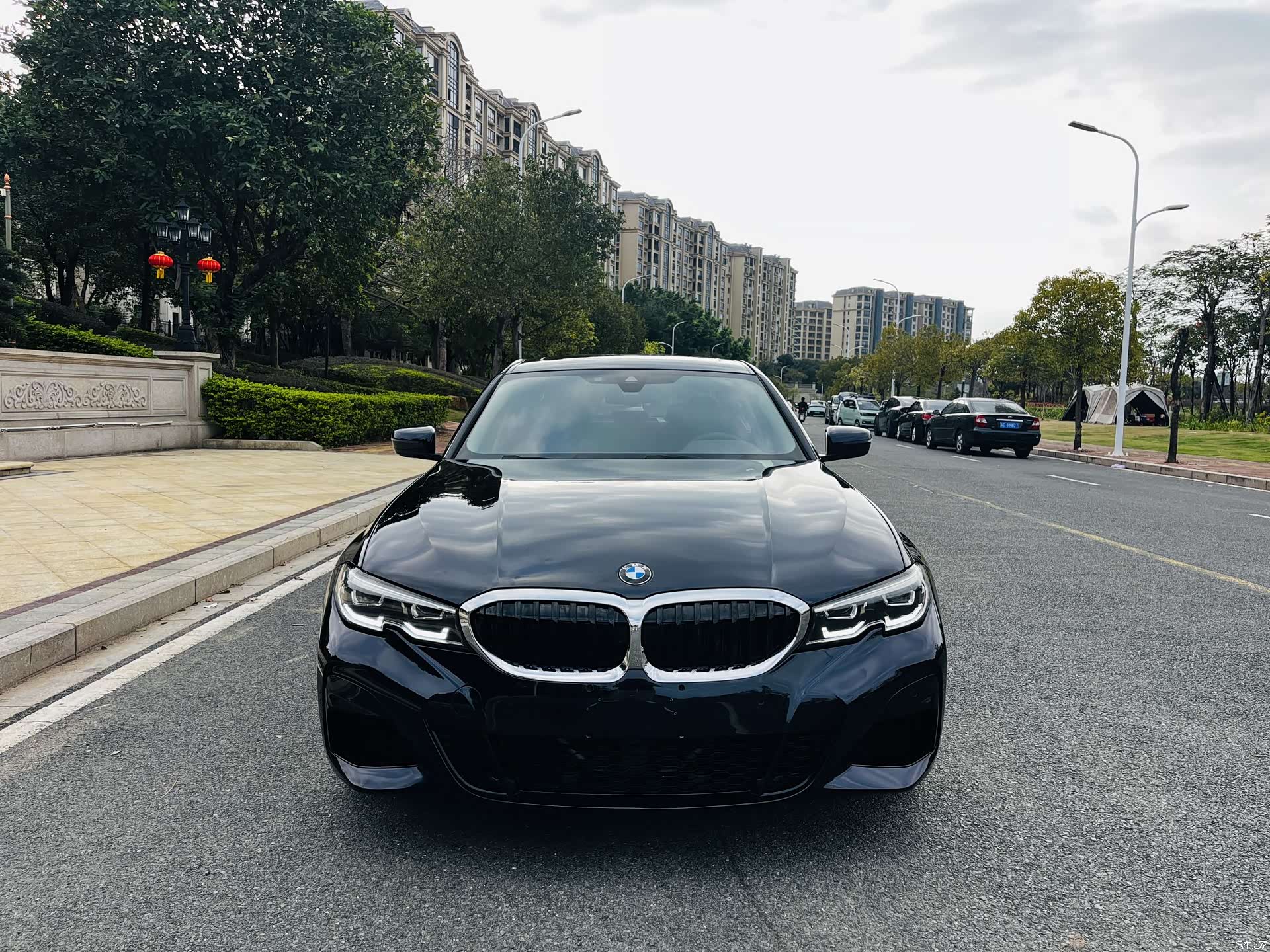 BMW 3 Series, 2021 2