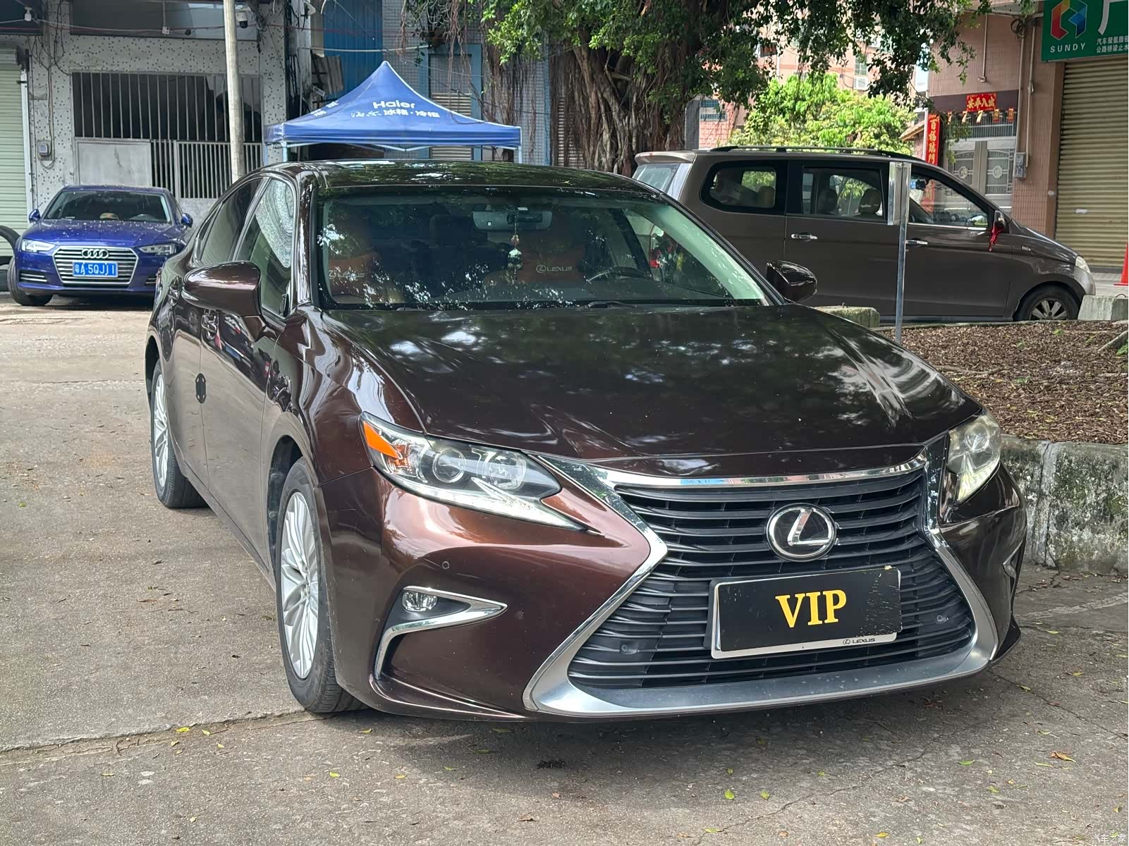 Lexus ES, 2018 3