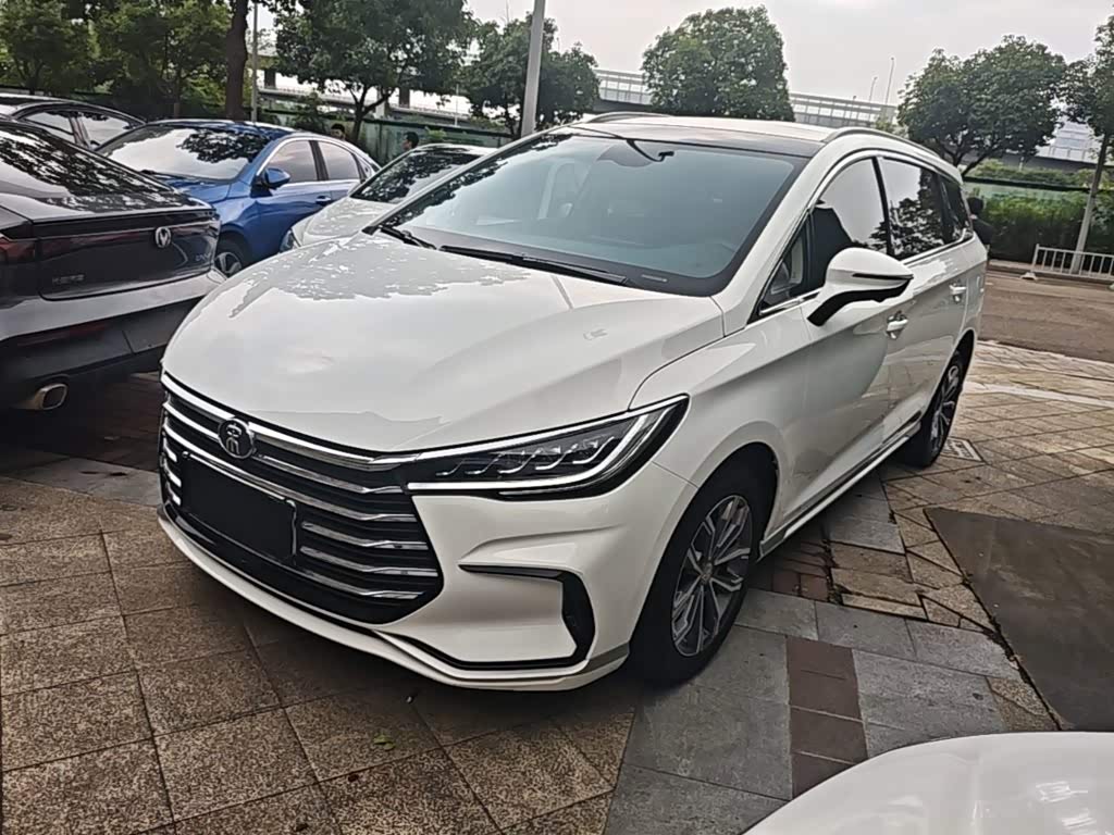 BYD Song MAX
