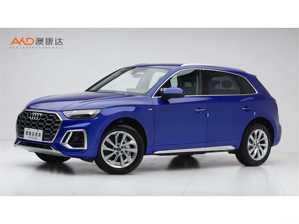 Audi Q5L, 2022 1