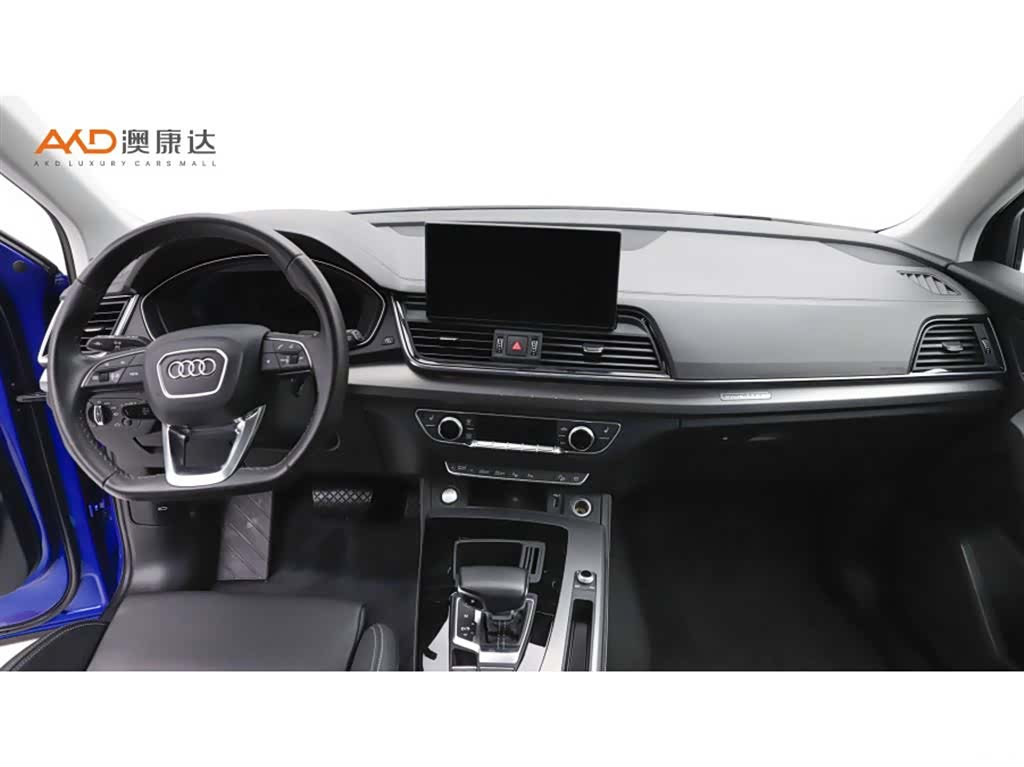 Audi Q5L, 2022 все фото