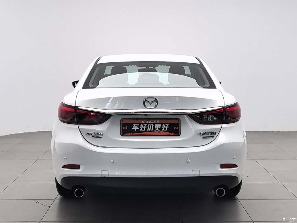 Mazda Atenza, 2017 4