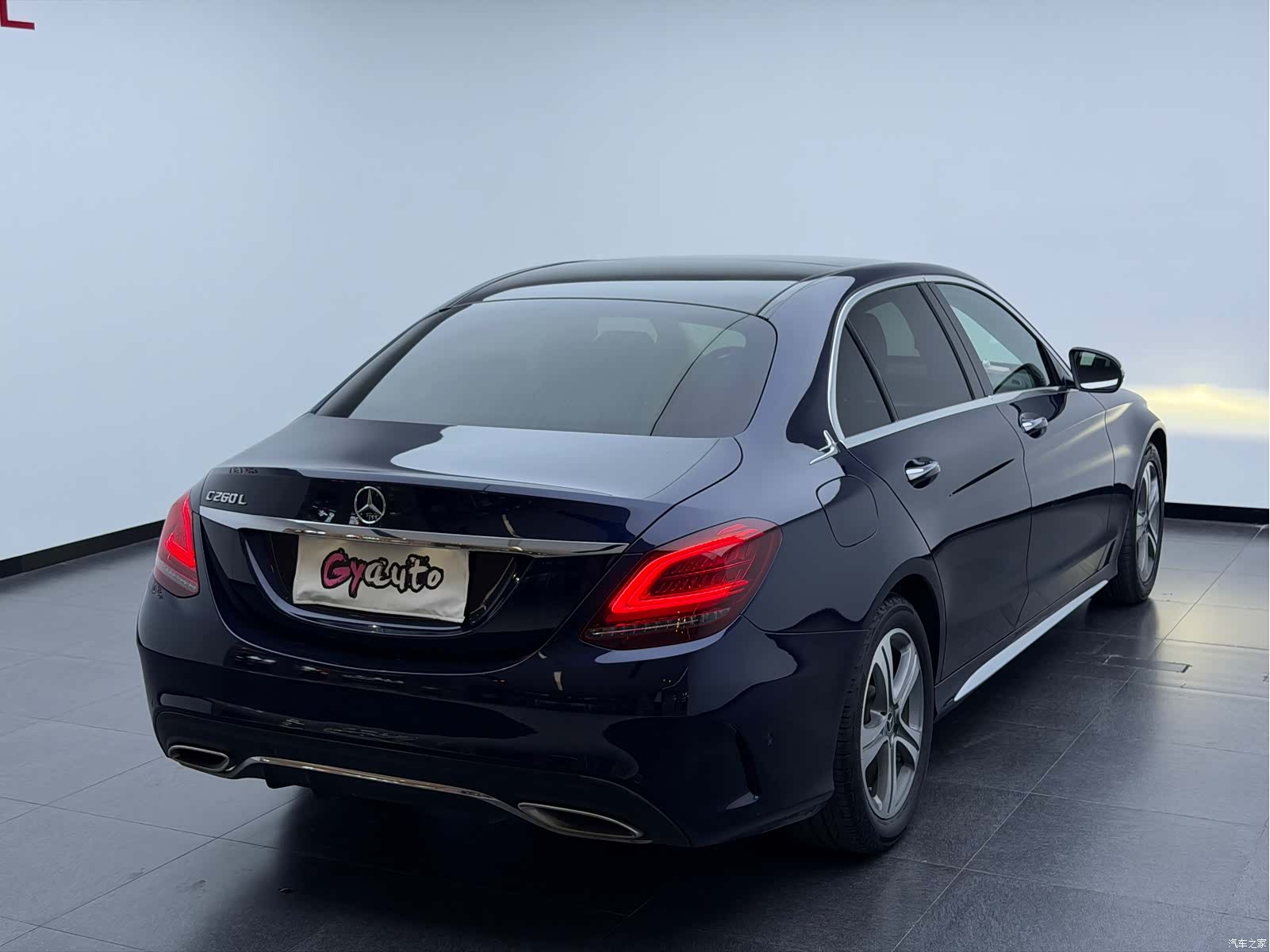 Mercedes-Benz C-Class, 2019 7