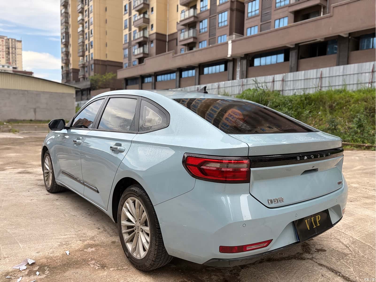 Wuling RC-5, 2020 8