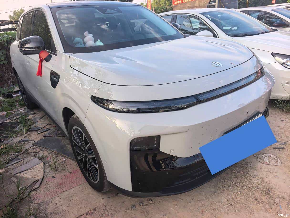Leapmotor B10, 2025 3