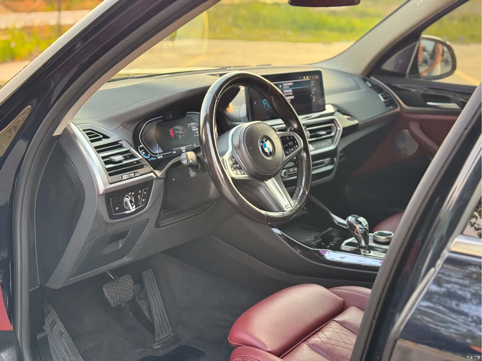 BMW iX3, 2022 17