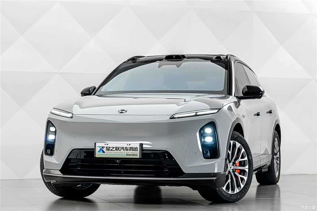 NIO ES6, 2026 2