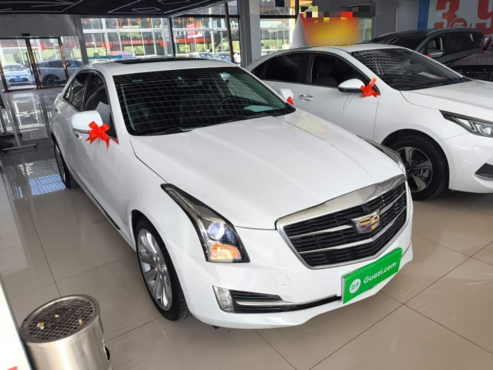 Cadillac ATS-L