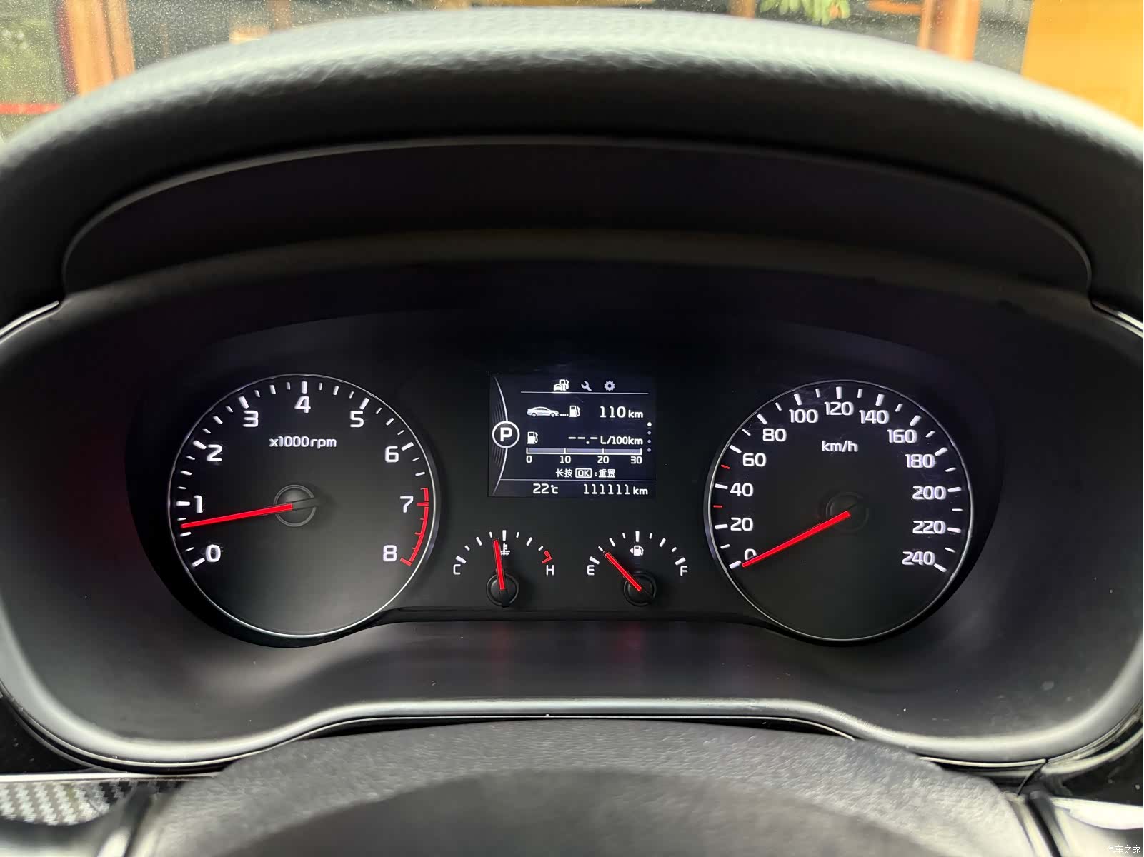 Kia K4, 2017 18