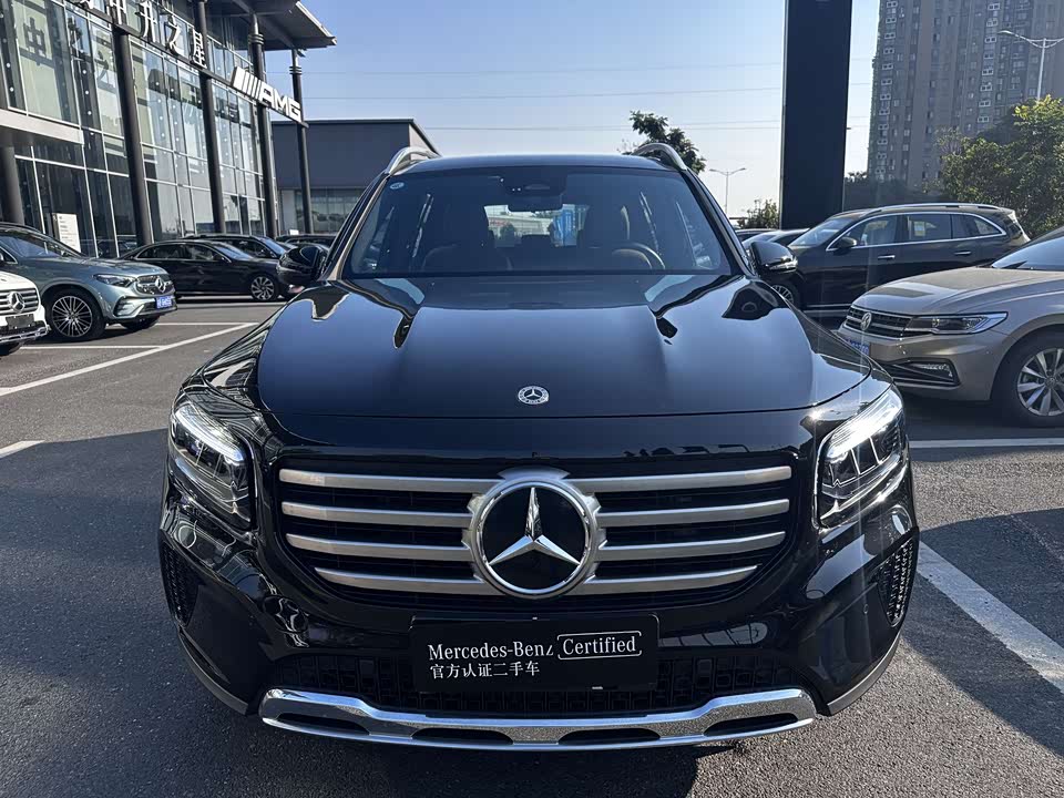 Mercedes-Benz GLB