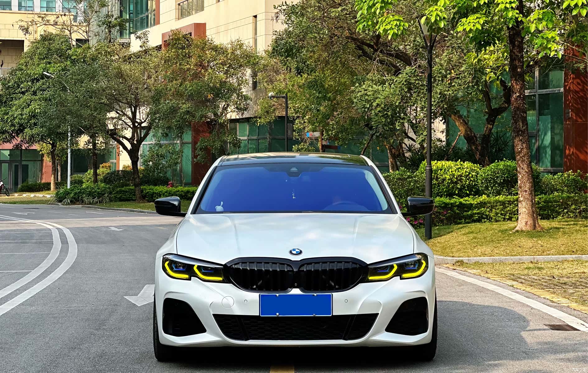 BMW 3 Series, 2019 2
