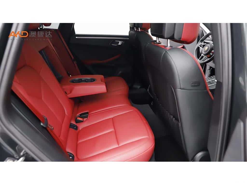 Porsche Macan, 2022 8