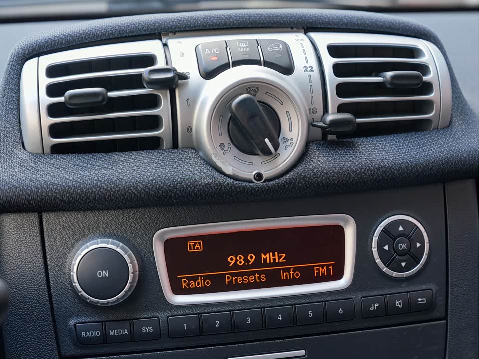 smart fortwo