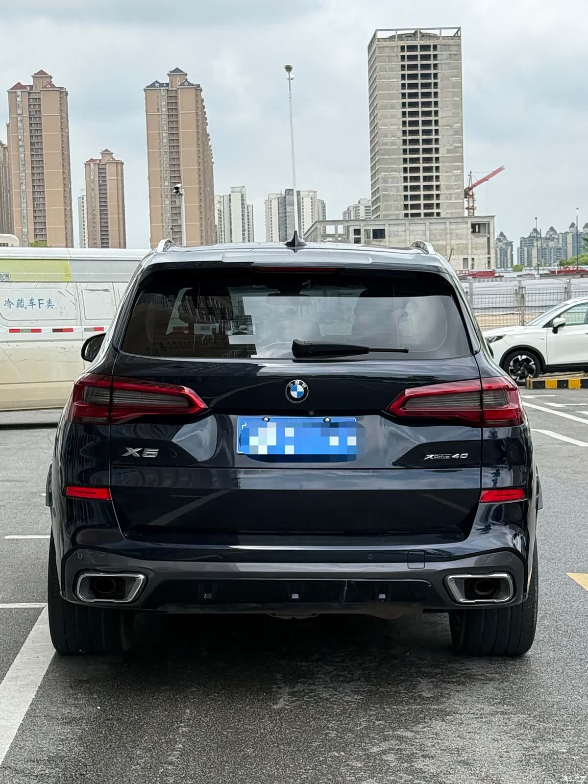 BMW X5, 2020 8