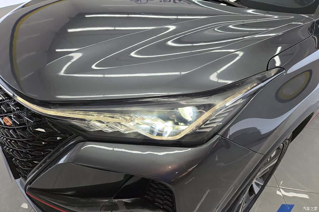 Changan CS75, 2020 все фото