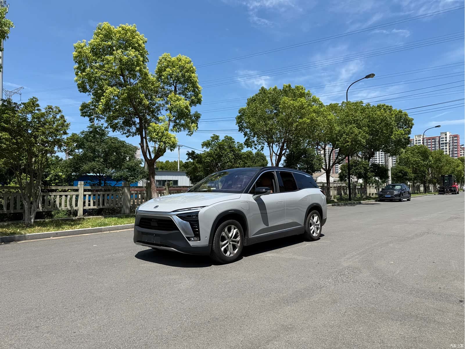 NIO ES8, 2020 1