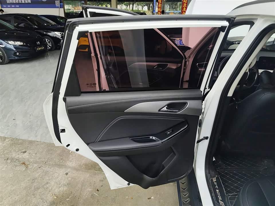 BAIC Beijing X3 BAIC Beijing X3