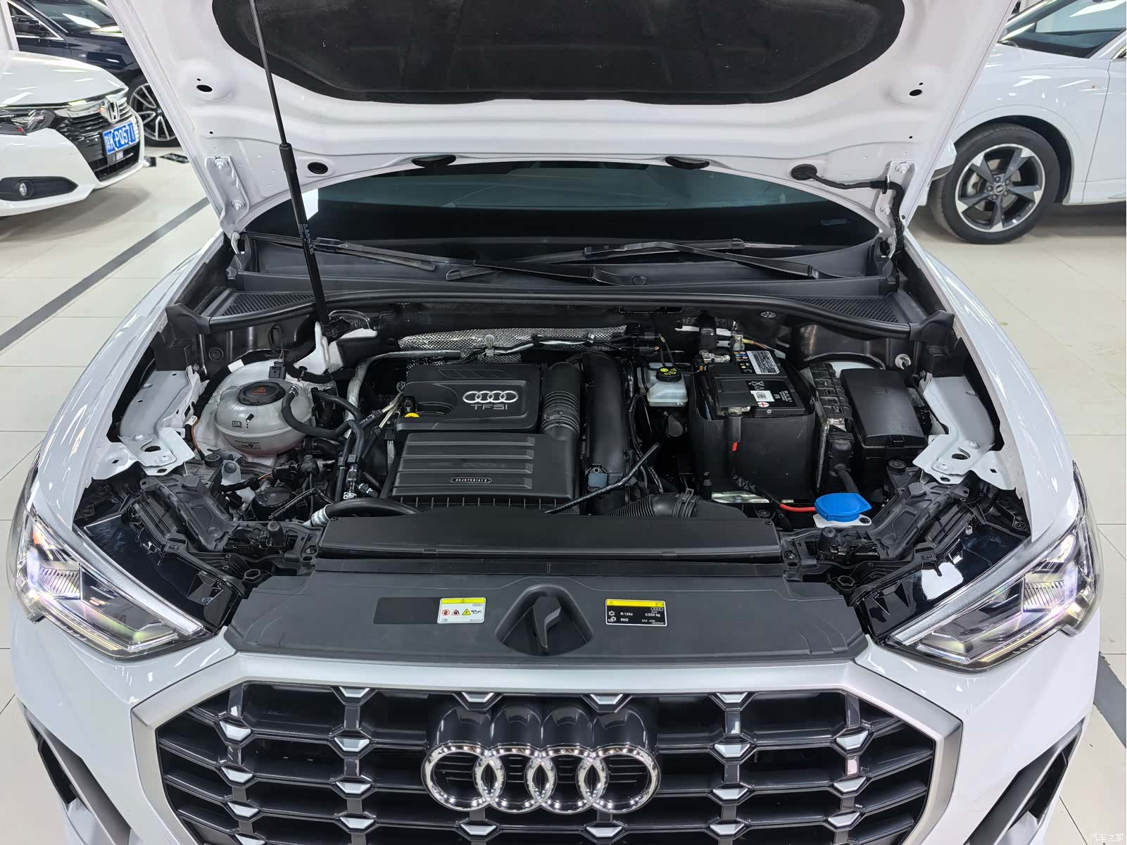 Audi Q3, 2023 20