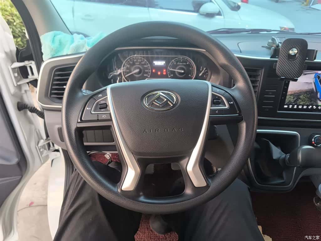 DaTong V80, 2025 3