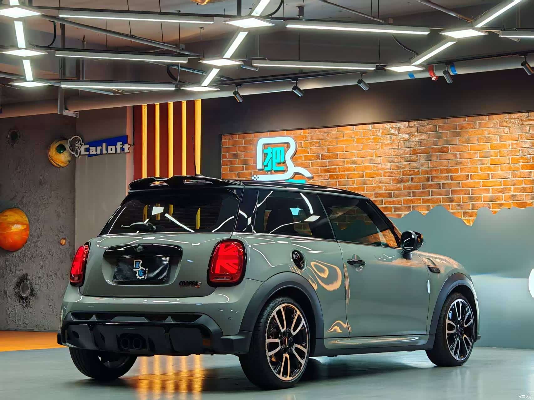 Mini Cooper, 2022 29