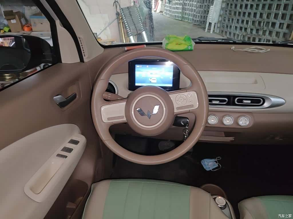 Wuling MINIEV, 2025 3