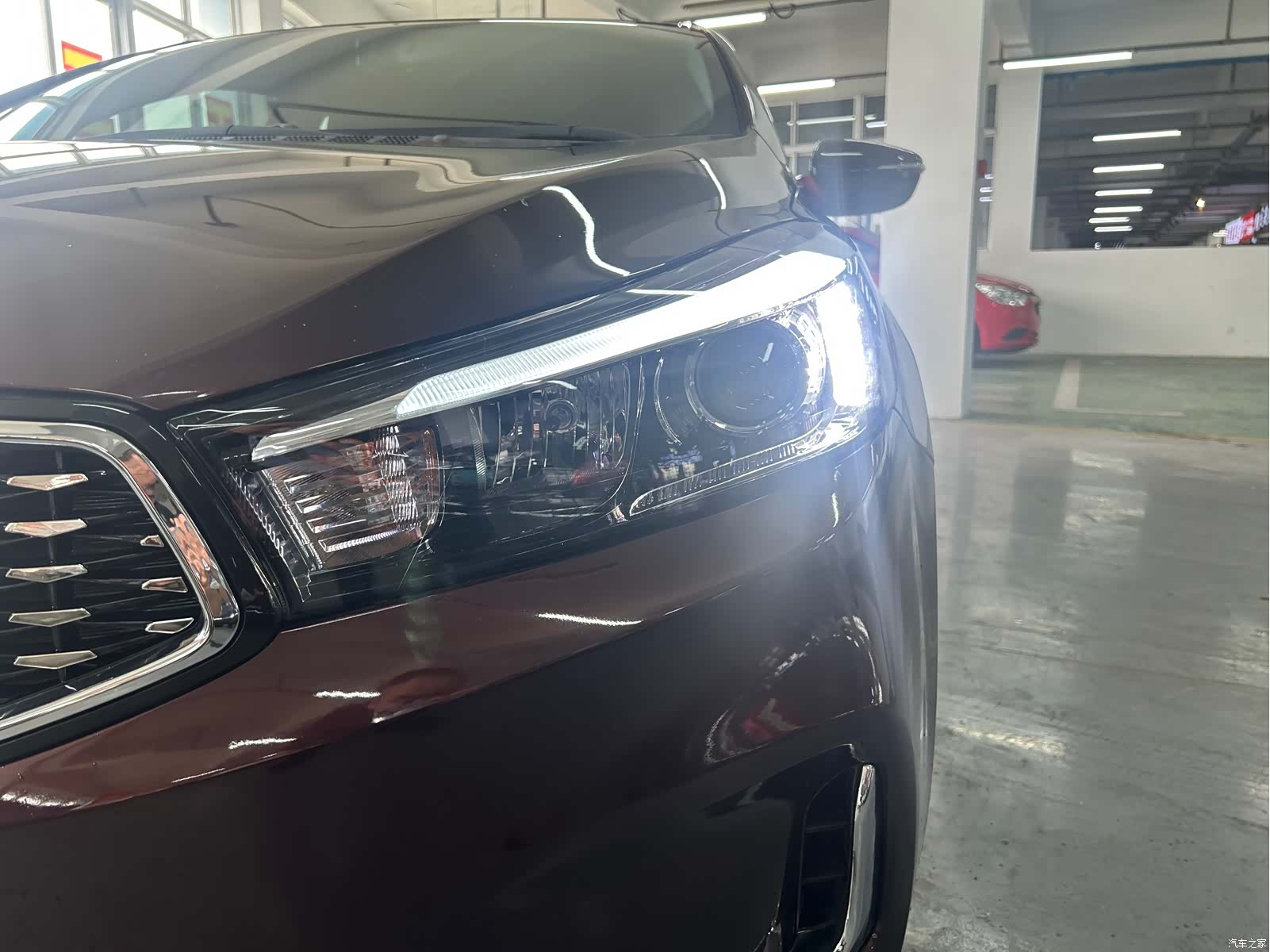 Kia K3, 2017 10