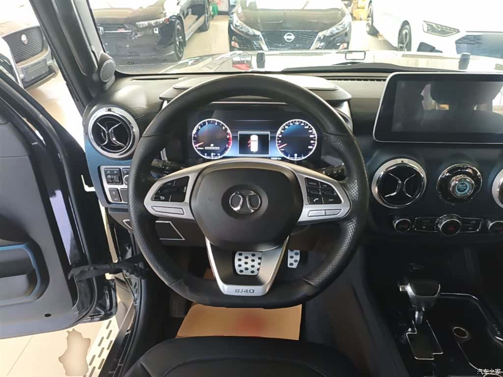BAIC BJ40, 2019 11