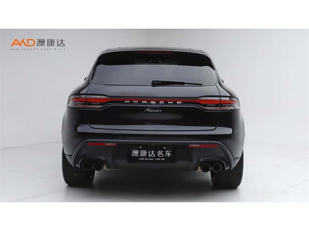 Porsche Macan, 2022 4