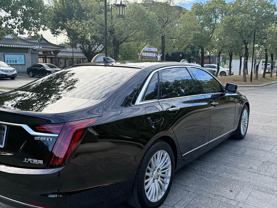 Cadillac CT6