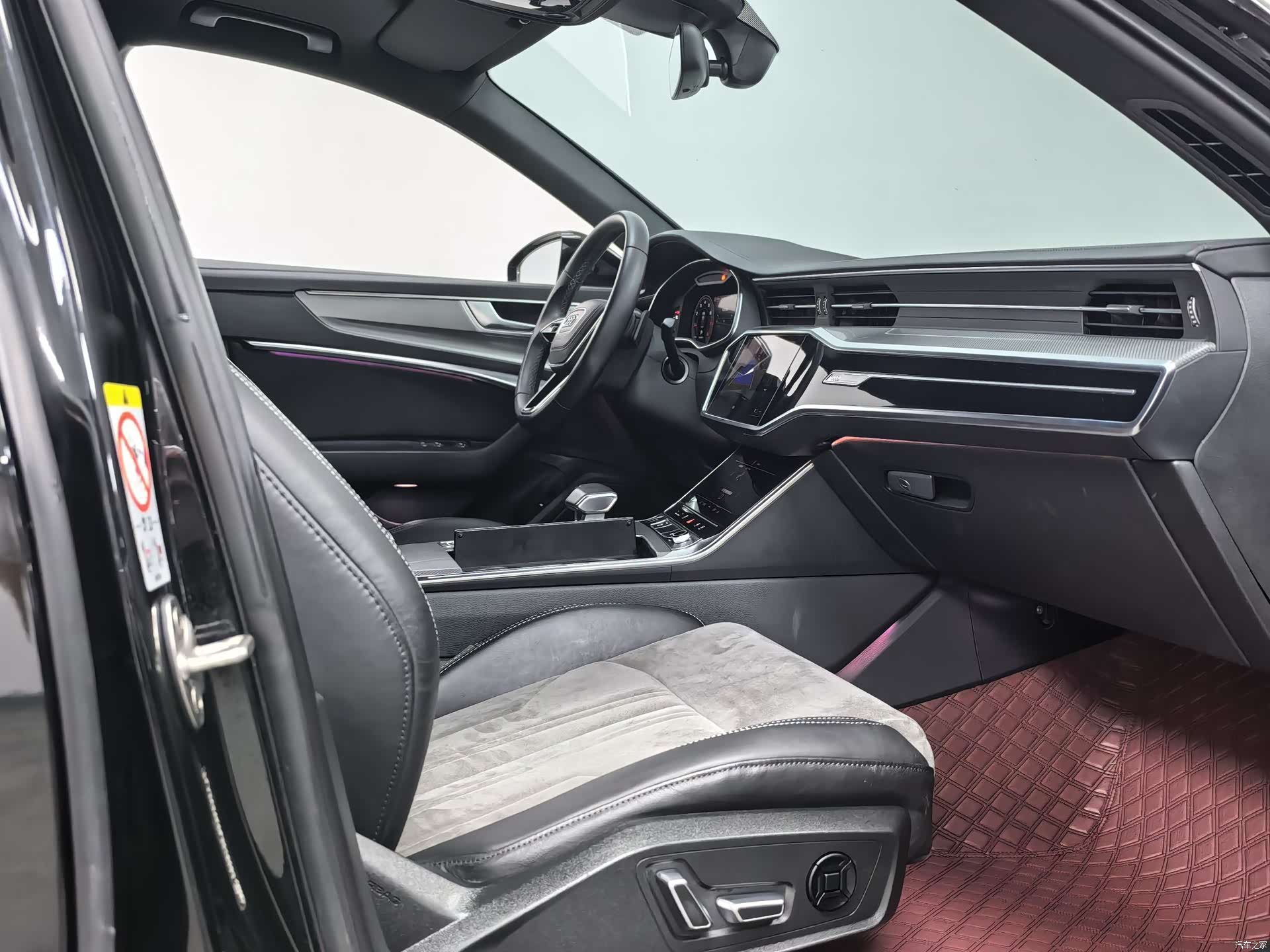 Audi A6L, 2023 12